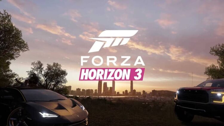 Download Forza Horizon 3 Online - TmhGames
