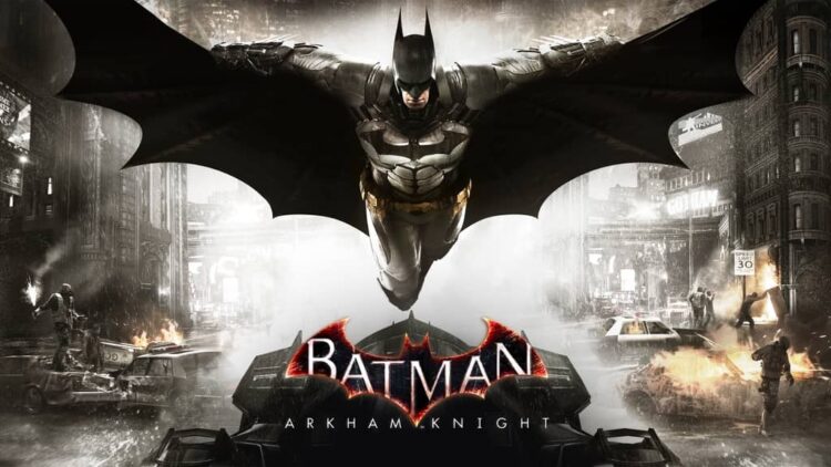 Download - Batman Arkham Knight - TmhGames