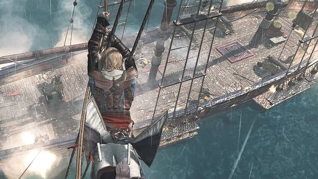 Tải Về Game - Assassins Creed IV Black Flag Jackdaw Edition V1.08 + Việt Hóa Miễn Phí - TmhGames Tải Về Game - Assassins Creed IV Black Flag Jackdaw Edition V1.08 + Việt Hóa Miễn Phí - TmhGames