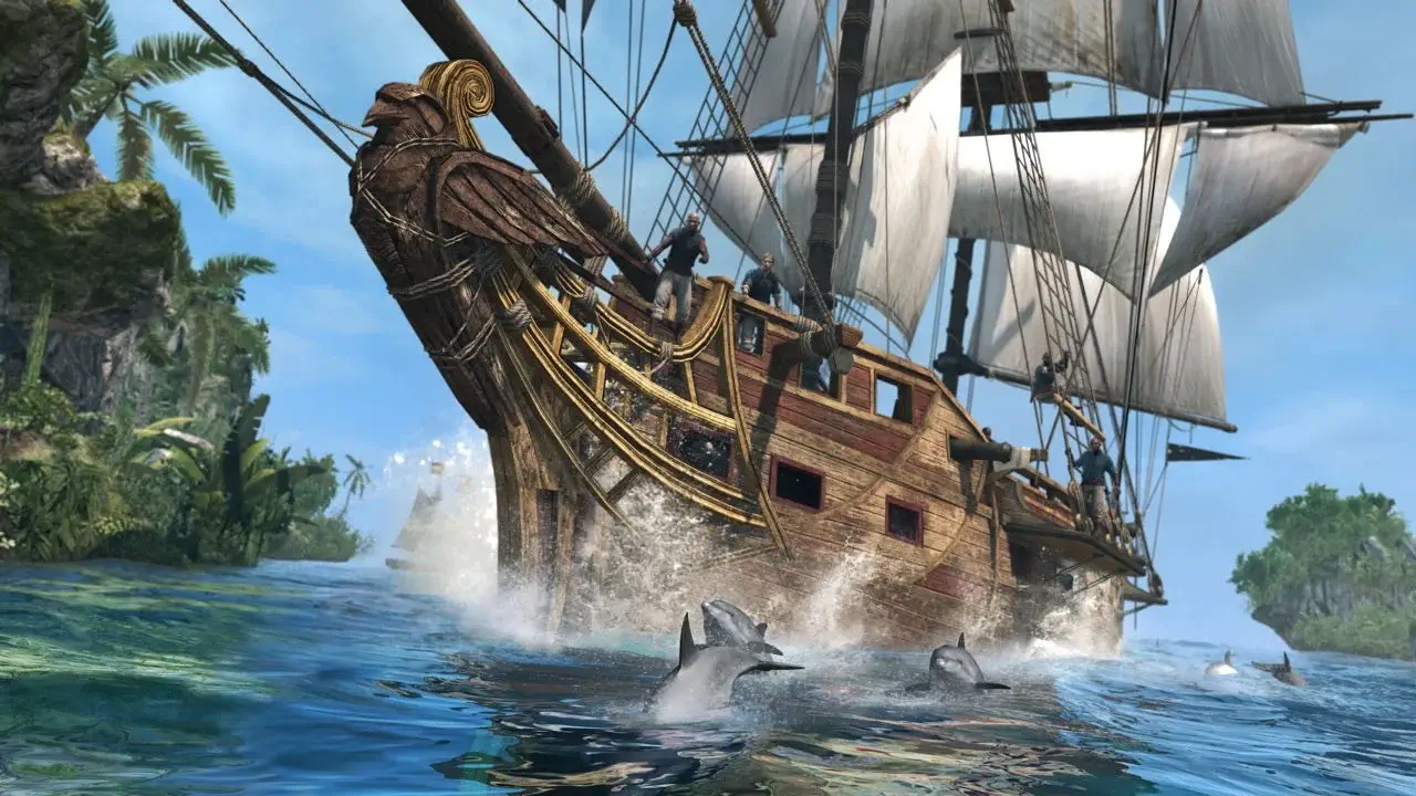 Tải Về Game - Assassins Creed IV Black Flag Jackdaw Edition V1.08 + Việt Hóa Miễn Phí - TmhGames Tải Về Game - Assassins Creed IV Black Flag Jackdaw Edition V1.08 + Việt Hóa Miễn Phí - TmhGames
