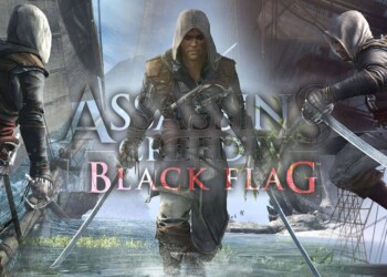 Tải Về Game - Assassins Creed IV Black Flag Jackdaw Edition V1.08 + Việt Hóa Miễn Phí - TmhGames