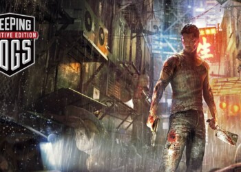 Tải Game - Sleeping Dogs Definitive Edition + Việt Hóa - Download Full PC Free
