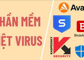 Tổng Hợp Phần Mềm Diệt Virus Cho Windows Mới Nhất 2024