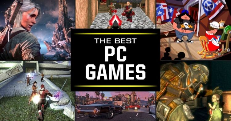 Top 20 Game PC Miễn Phí 2024 Những Tựa Game Đáng Chơi Nhất Bạn Không Thể Bỏ Lỡ