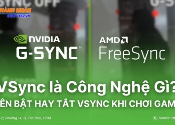 VSync là gì -Ưu nhược điểm của VSync - Cách bật VSync