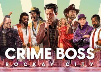 Download - Crime Boss Rockay City - TmhGames