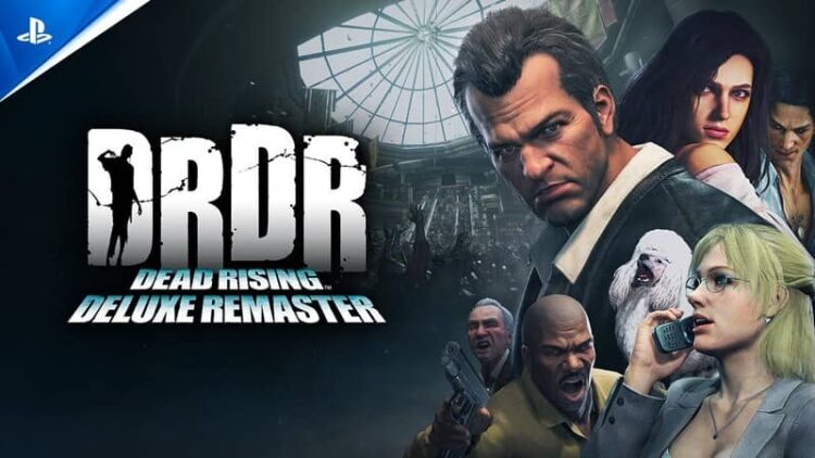 Dead Rising Deluxe Remaster 1 Download - Dead Rising Deluxe Remaster - TmhGames