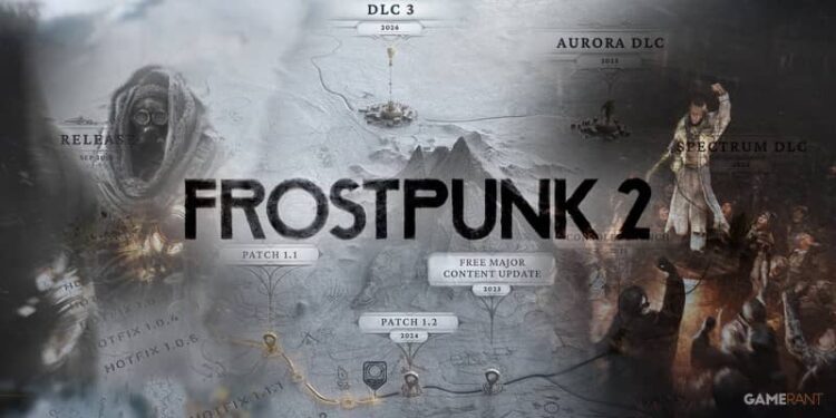 Frostpunk 2 + Việt Hóa 1 Download Full - Frostpunk 2 - TmhGames