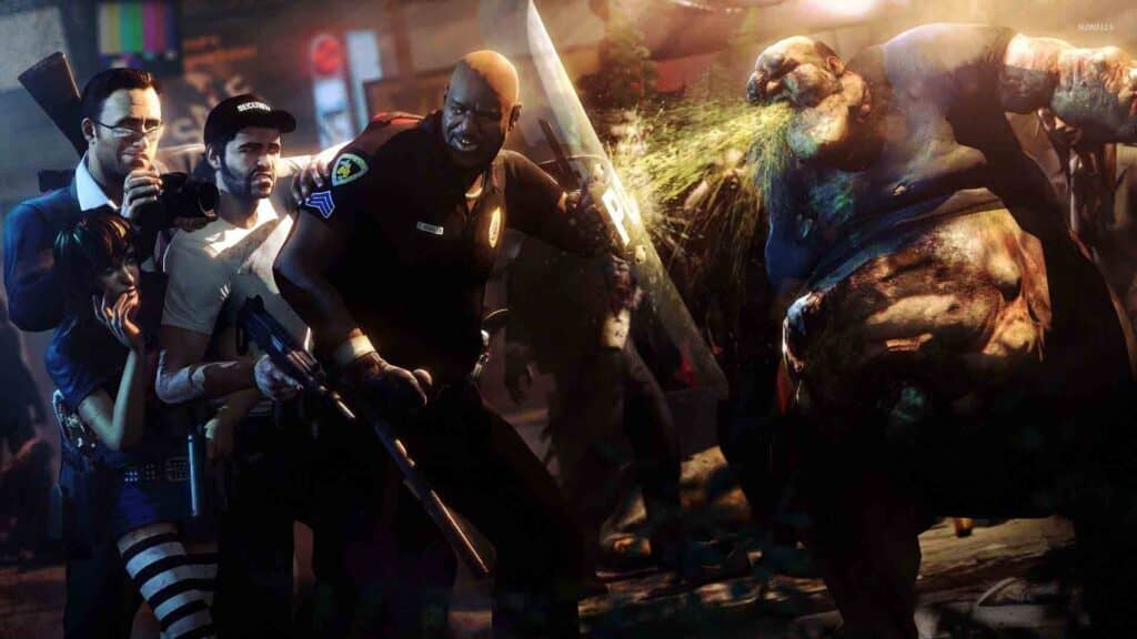 Boss zombie trong Left 4 Dead 2 Remaker - Kẻ thù đáng sợ trong game