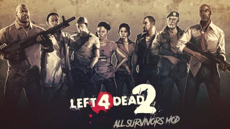 Download - Left 4 Dead 2 Full - TmhGames
