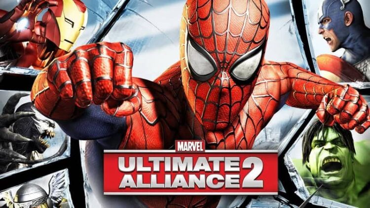 Marvel Ultimate Alliance 2 + Online 1 Download - Marvel Ultimate Alliance 2 - TmhGames
