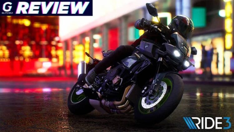 RIDE 3 Complete Edition 1 Download - RIDE 3 Full - TmhGames