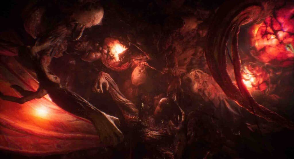 Gameplay Still Wakes the Deep giàn khoan kinh dị Gameplay rùng rợn trên giàn khoan Beira D
