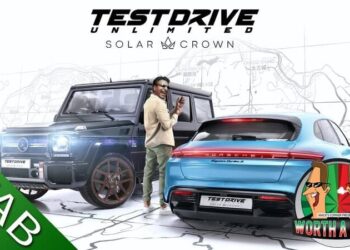 Download - Test Drive Unlimited Solar Crown - TmhGames