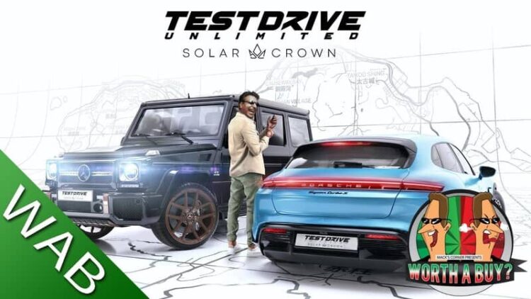 Download - Test Drive Unlimited Solar Crown - TmhGames