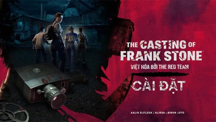 The Casting of Frank Stone + Việt Hóa Sẵn 1 Download - The Casting of Frank Stone - TmhGames