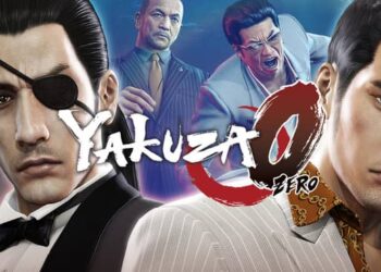 Download - Yakuza 0 - TmhGames