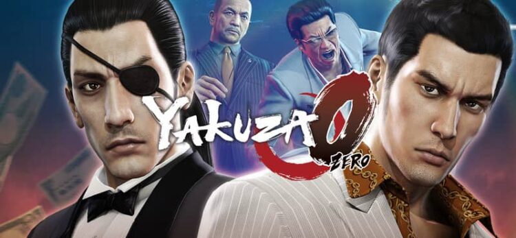 Download - Yakuza 0 - TmhGames