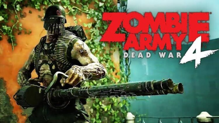 Download - Zombie Army 4 Dead War - TmhGames
