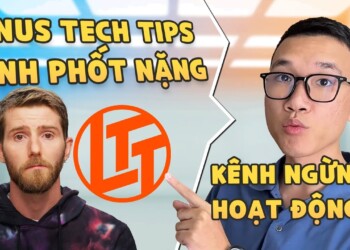 Lùm xùm của Linus Tech Tips