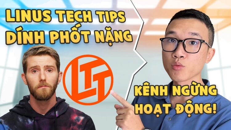 Drama Sốc Nhất Làng Game 2024: Từ Vụ Bê Bối "Stellar Blade" đến Cuộc Chiến Streamer Trực Tuyến 1 Lùm xùm của Linus Tech Tips