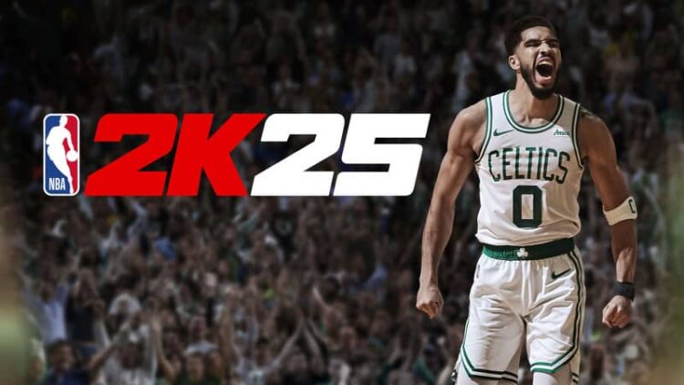 NBA 2K25 V1.01 + Ryujinx 1 PC Download Full - NBA 2K25 - TmhGames