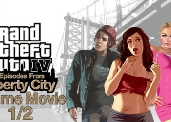 Tải Về Game - GTA IV The Complete Edition + Việt Hóa Sẵn + Full Mods - TmhGames