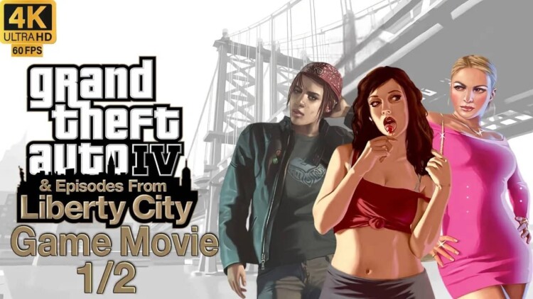 Tải Về Game - GTA IV The Complete Edition + Việt Hóa Sẵn + Full Mods - TmhGames