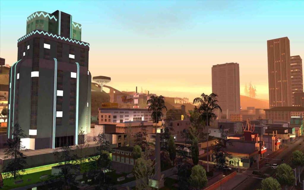 "Gameplay GTA San Andreas + Việt Hóa - Thế giới mở chân thực và đa dạng" "GTA San Andreas Việt Hóa - Khám phá thành phố Los Santos đầy sôi động"