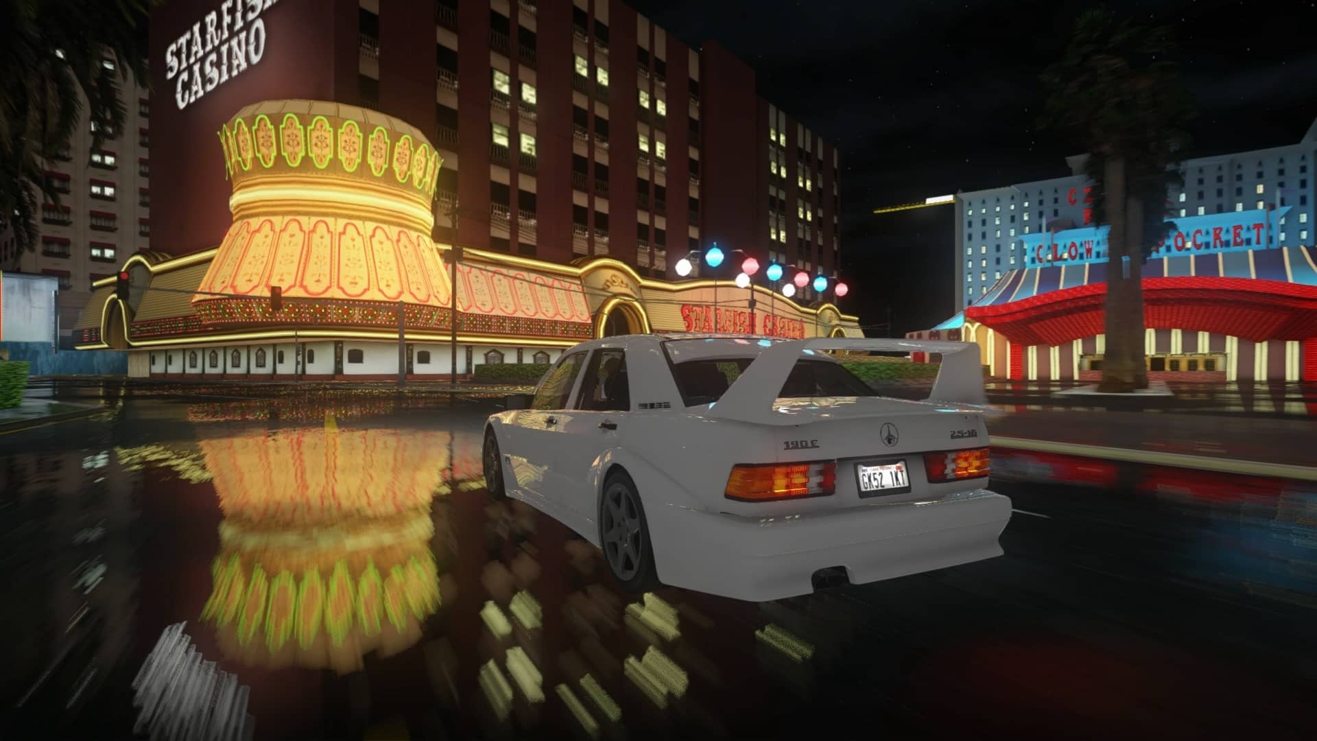 Gameplay GTA San Andreas với Mod DirectX 2.0, trải nghiệm mượt mà và sắc nét. Gameplay GTA San Andreas Mod DirectX 2.0, nâng cấp đồ họa và hiệu suất vượt trội.