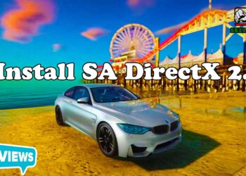 Tải Về Game - GTA San Mod DirectX 2.0 - TmhGames