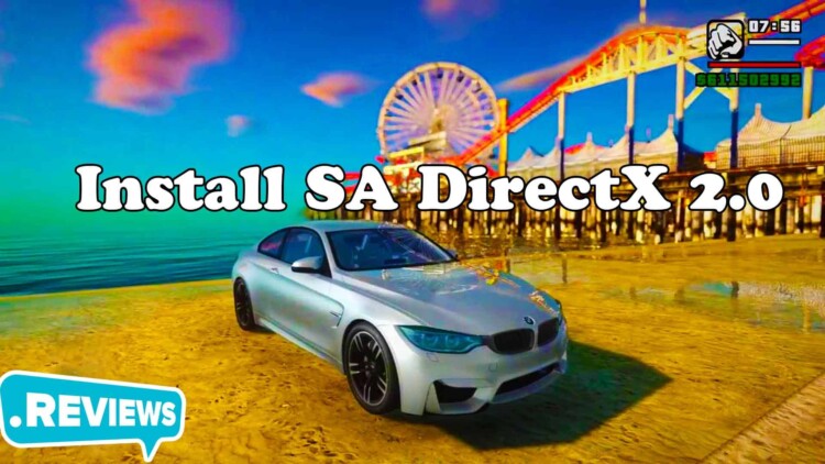 GTA San Mod DirectX 2.0 1 Tải Về Game - GTA San Mod DirectX 2.0 - TmhGames