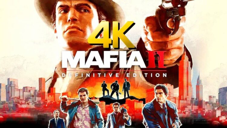 Tải Về - Mafia Definitive Edition + Việt Hóa Sẵn - Download Full PC Free