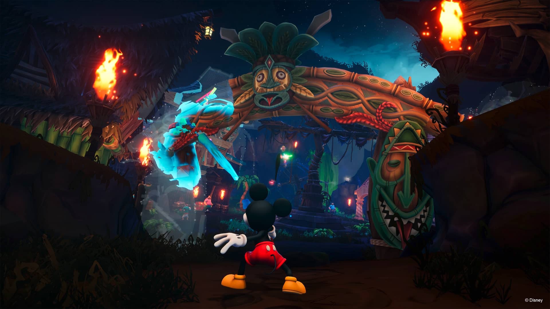 Tải Game - Disney Epic Mickey: Rebrushed + Việt Hóa - Download Full PC Free Tải Game - Disney Epic Mickey: Rebrushed + Việt Hóa - Download Full PC Free