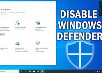 Cách Tắt Windows Defender Hoàn Toàn & Diệt Virus Với Phần Mềm Thay Thế (2024)