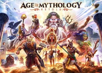 Download - Age of Mythology Retold Full - TmhGames