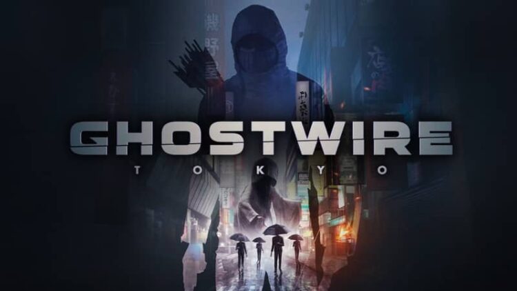 Download - Ghostwire Tokyo - TmhGames