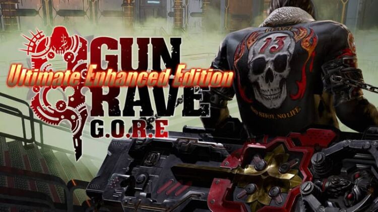 Download - Gungrave GORE Full - TmhGames
