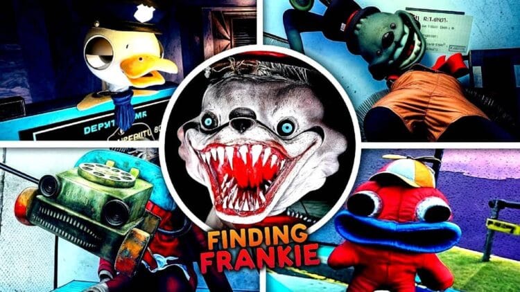 Finding Frankie 1 Tải Game - Finding Frankie - Download Full PC Free