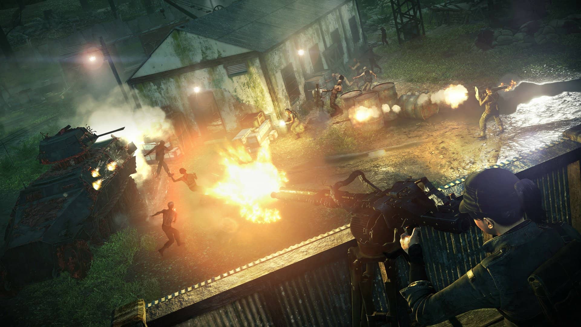 Tải Game - Zombie Army 4 Dead War + Online - Download Full PC Free Tải Game - Zombie Army 4 Dead War + Online - Download Full PC Free