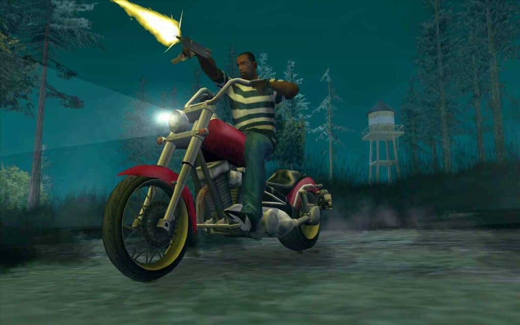 Gameplay GTA San Andreas Full Mod + Việt Hóa Sẵn, chế độ online Gameplay GTA San Andreas Full Mod + Việt Hóa Sẵn, chế độ online