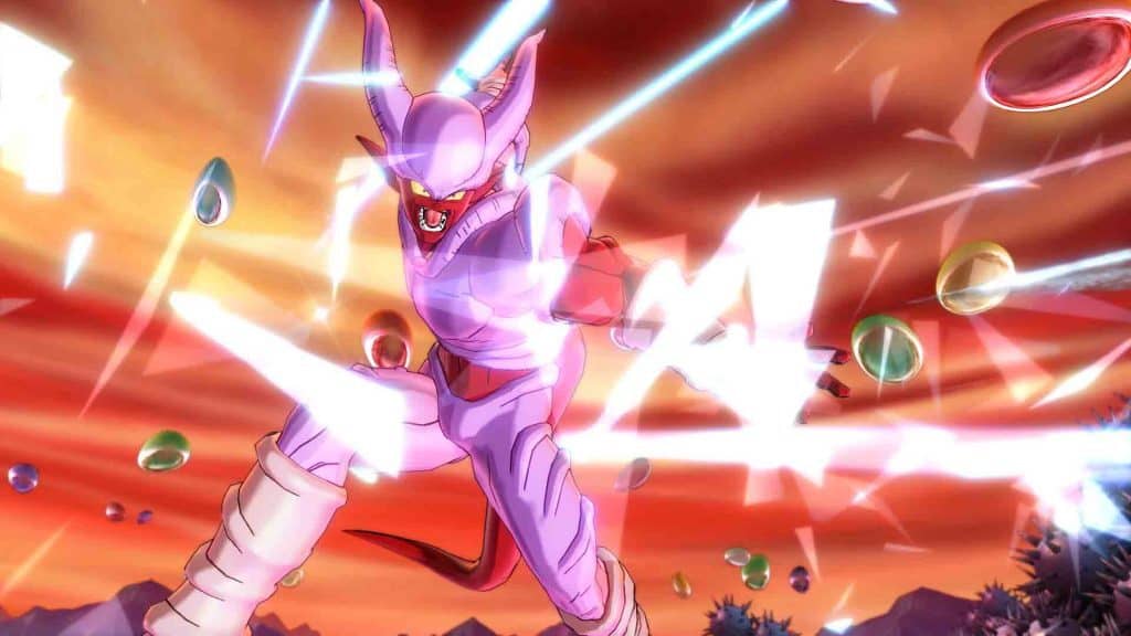 Chế độ PvP 6 người chơi - DRAGON BALL XENOVERSE 2 Trận chiến PvP 6 người chơi trong DRAGON BALL XENOVERSE 2
