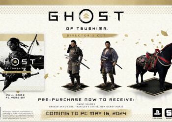 Download - Ghost of Tsushima DIRECTORS CUT - TmhGames