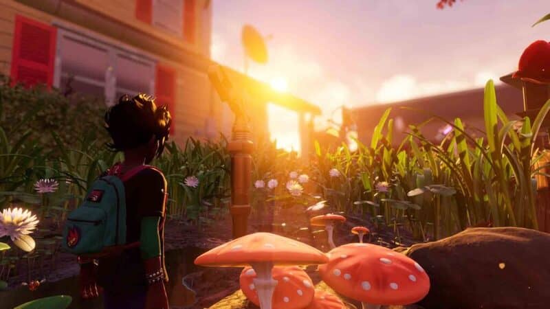 "Gameplay Grounded - Hệ thống chế tạo vũ khí và công cụ" "Hệ thống chế tạo trong game Grounded - Tạo vũ khí và công cụ sinh tồn"