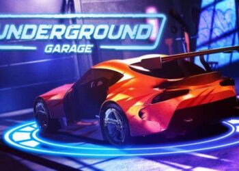 Download - Underground Garage - TmhGames