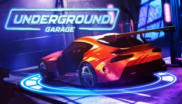 Download - Underground Garage - TmhGames