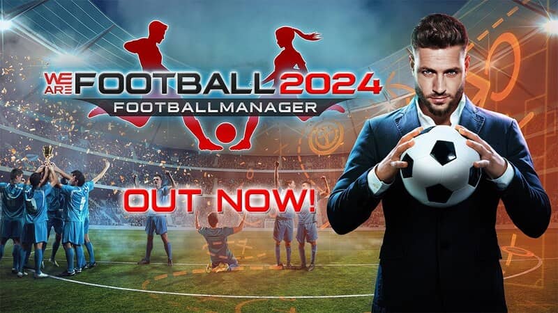 Download - WE ARE FOOTBALL 2024 - TmhGames