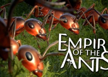 Tải Game - Empire of the Ants V19779 + Online - Download Full PC Free
