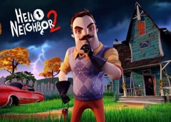 Tải Game - Hello Neighbor 2 Deluxe Edition V4.27.2.0 - Download Full PC Free