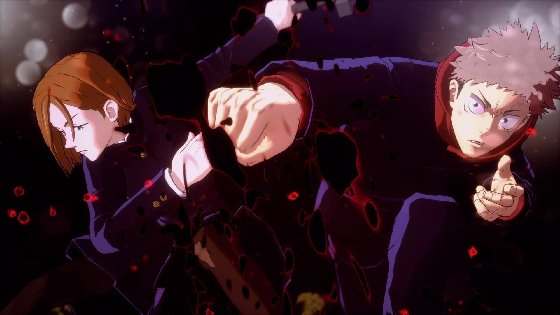 Tải Game - Jujutsu Kaisen Cursed Clash Shibuya Incident + Online + Việt Hóa - Download Full PC Free